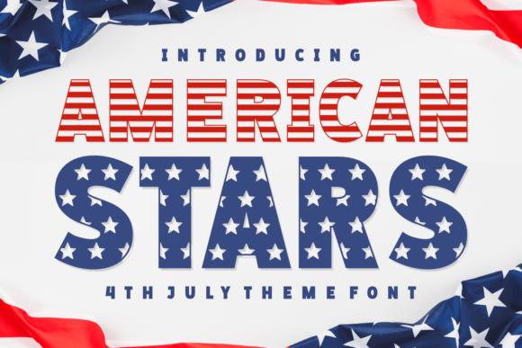 American Stars: Infusing Patriotism into Your Design Projects