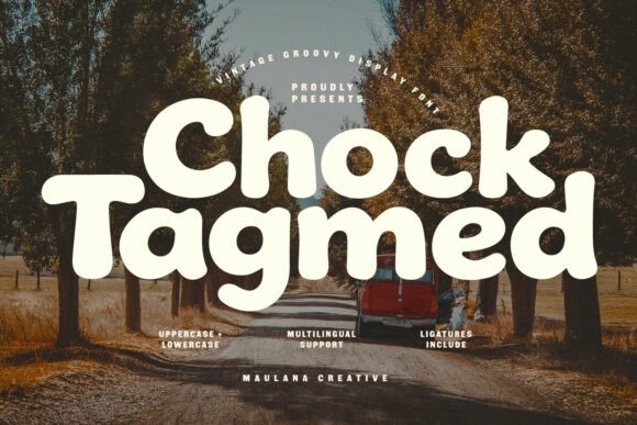 Chock Tagmed: Your Go-To for Warm, Nostalgic Design