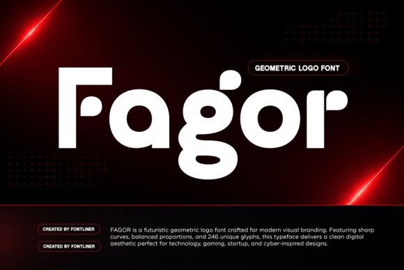 Fagor: A Typeface for the Digital Frontier