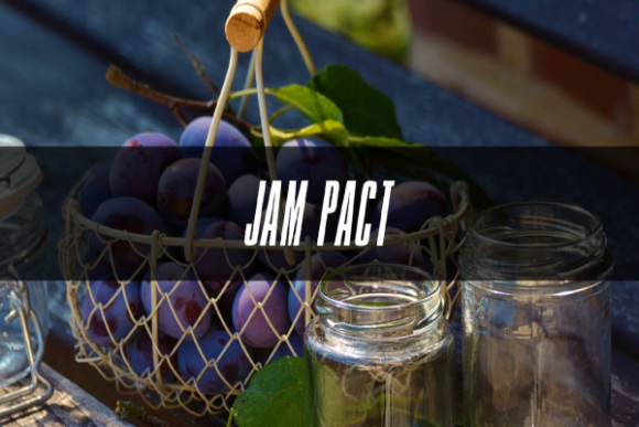 Jam Pact: The Classic Sans Serif for Modern Craft