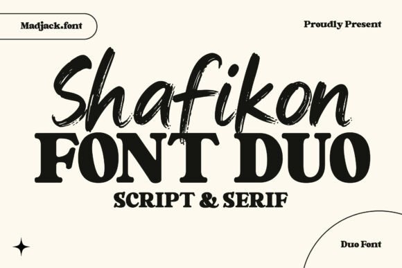 Shafikon: Where Classic Elegance Meets Modern Simplicity