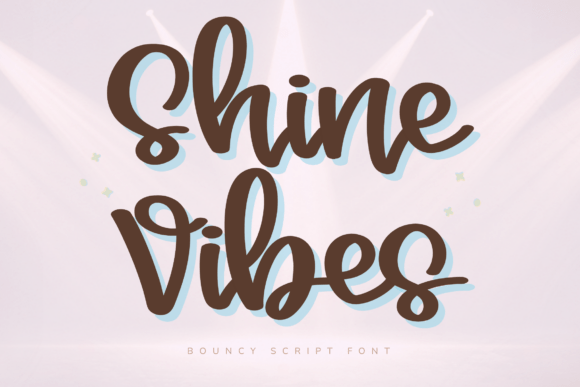 Shine Vibes: A Bold & Energetic Script for Modern Creators