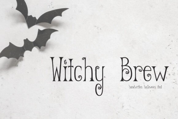 Witchy Brew: Crafting Mystical Brand Identities